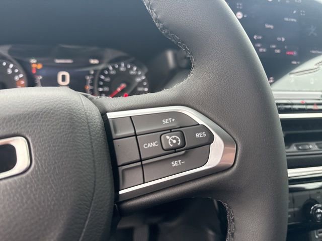 New 2026 Jeep Compass Latitude AWD/4WD image 23