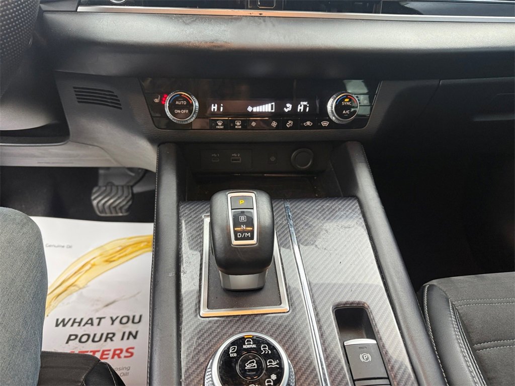 Used 2022 Mitsubishi Outlander SE image 21