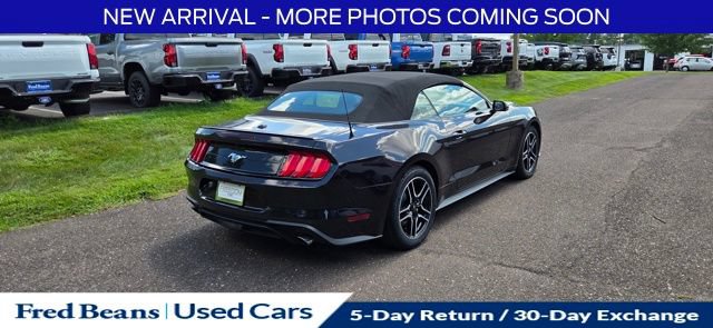Used 2022 Ford Mustang Premium w/ Equipment Group 201A RWD image 10