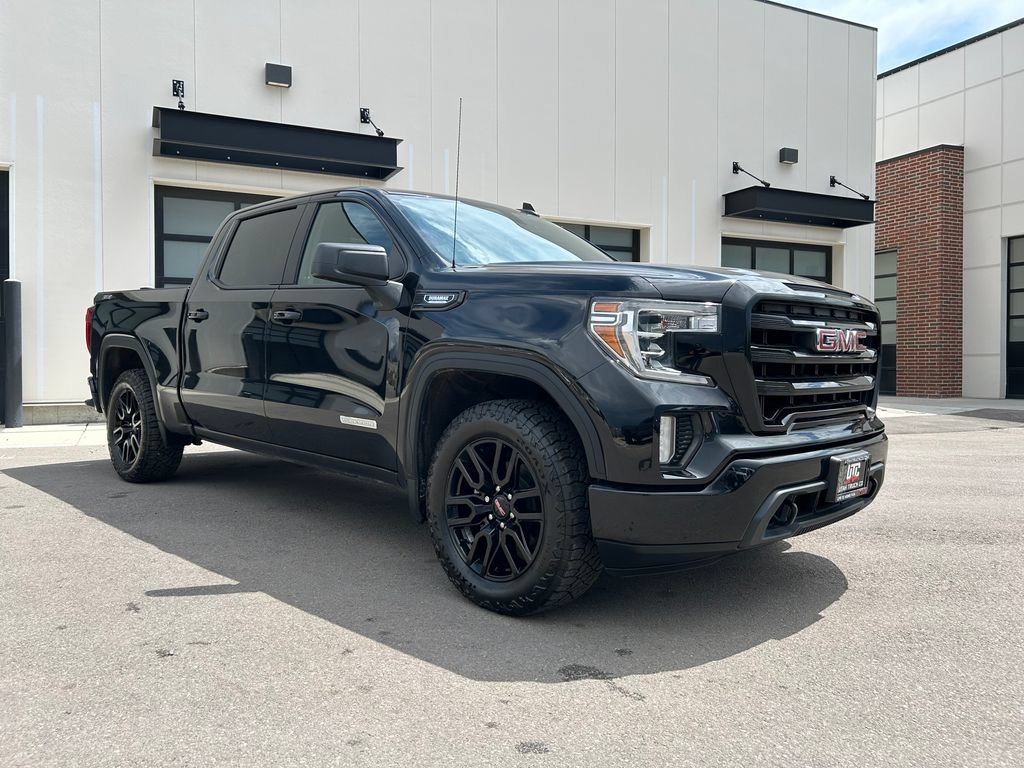 Used 2020 GMC Sierra 1500 Elevation w/ Elevation Value Package