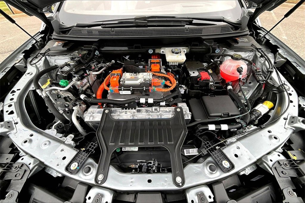 New 2025 Cadillac Optiq Sport 2 image 11