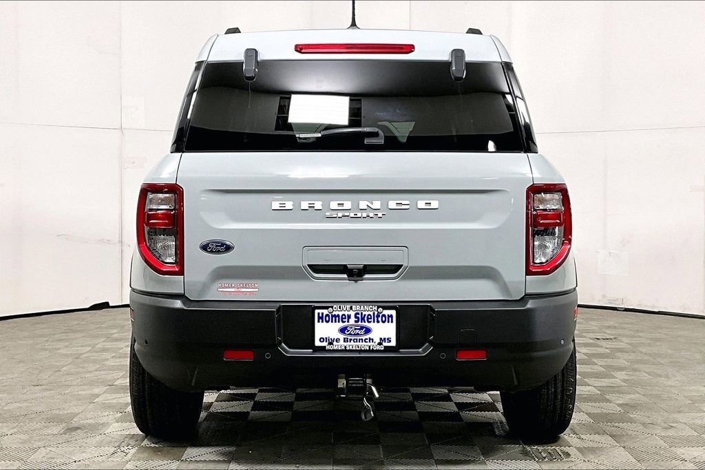 Used 2022 Ford Bronco Sport Big Bend w/ Convenience Package image 4