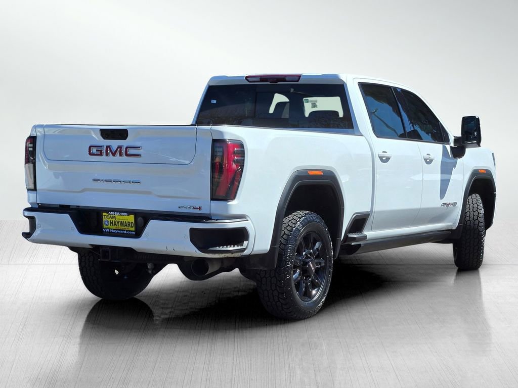 Used 2024 GMC Sierra 2500 AT4 w/ AT4 Premium Plus Package image 4