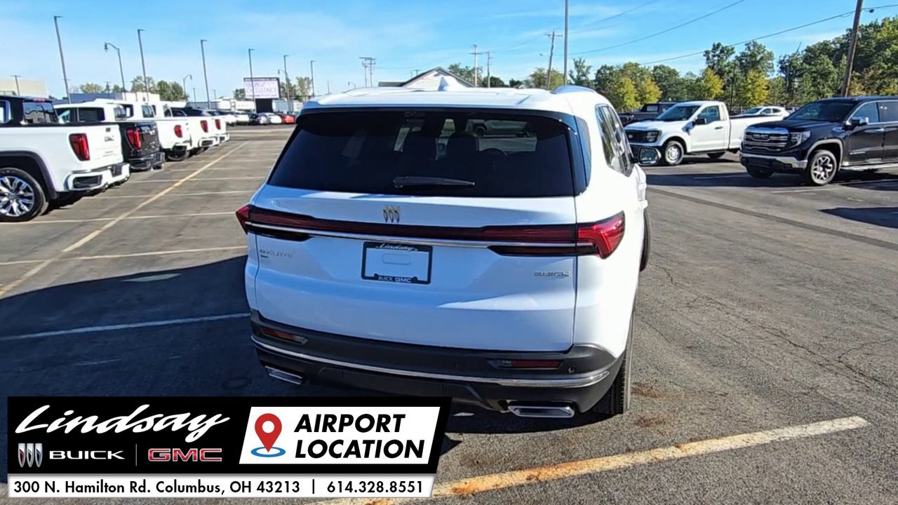 New 2027 Buick Enclave Preferred w/ Power Package AWD/4WD image 2