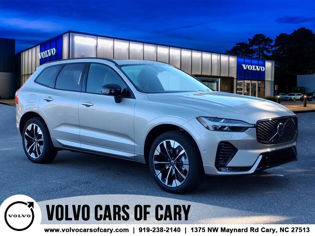 New 2026 Volvo XC60 B5 Plus w/ Protection Package Premier AWD/4WD video 1