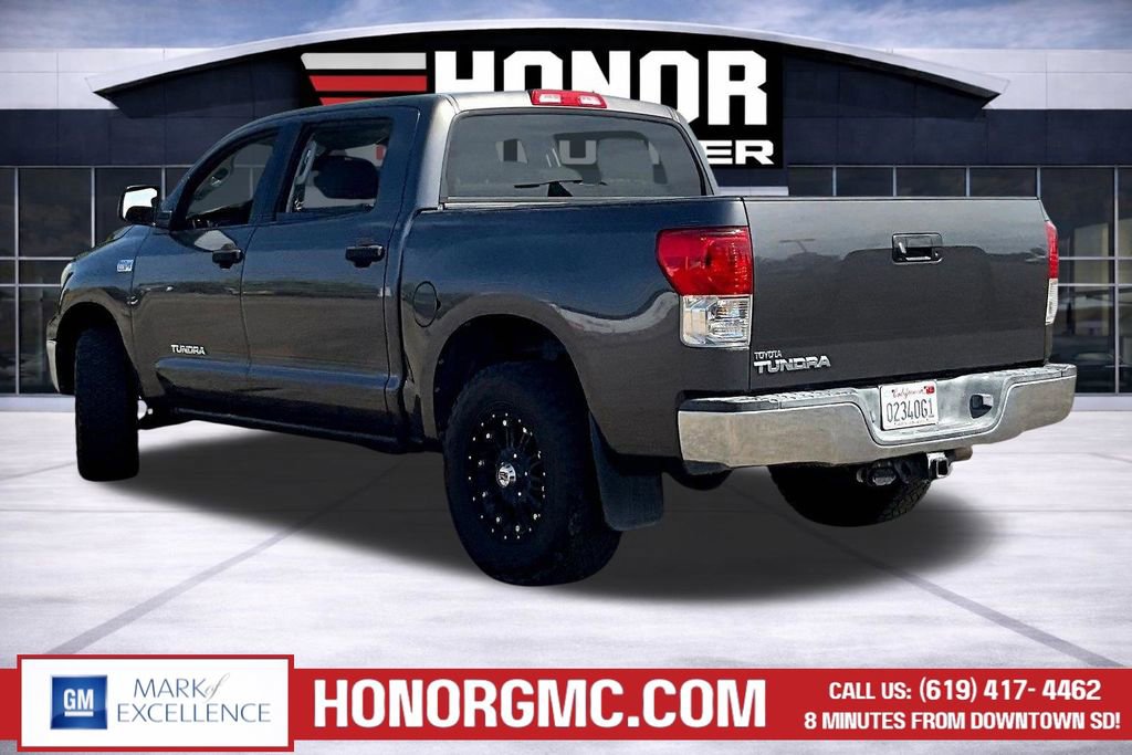 Used 2012 Toyota Tundra 2WD CrewMax w/ Tow Pkg image 4