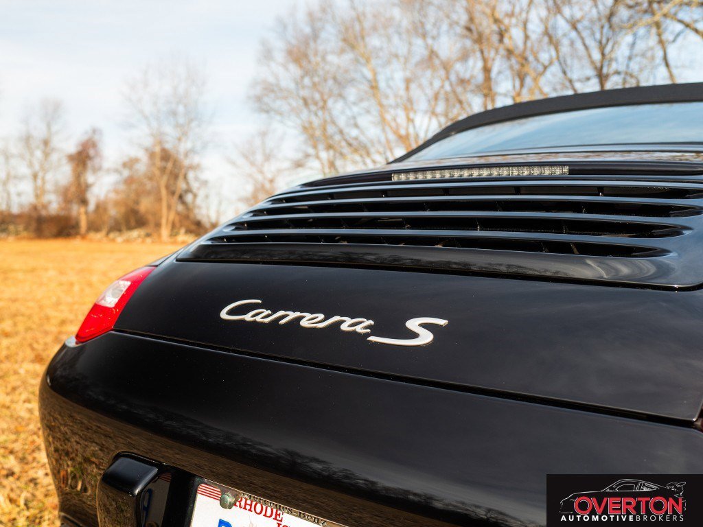 Used 2009 Porsche 911 Carrera S RWD image 31