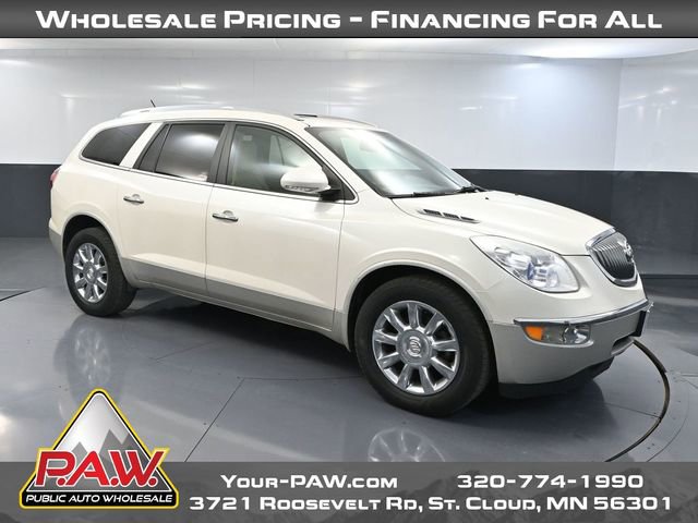 Used 2012 Buick Enclave Leather w/ Trailering Provision Package FWD image 1