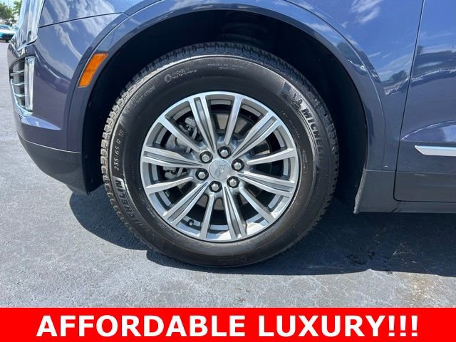 Used 2019 Cadillac XT5 Luxury image 9