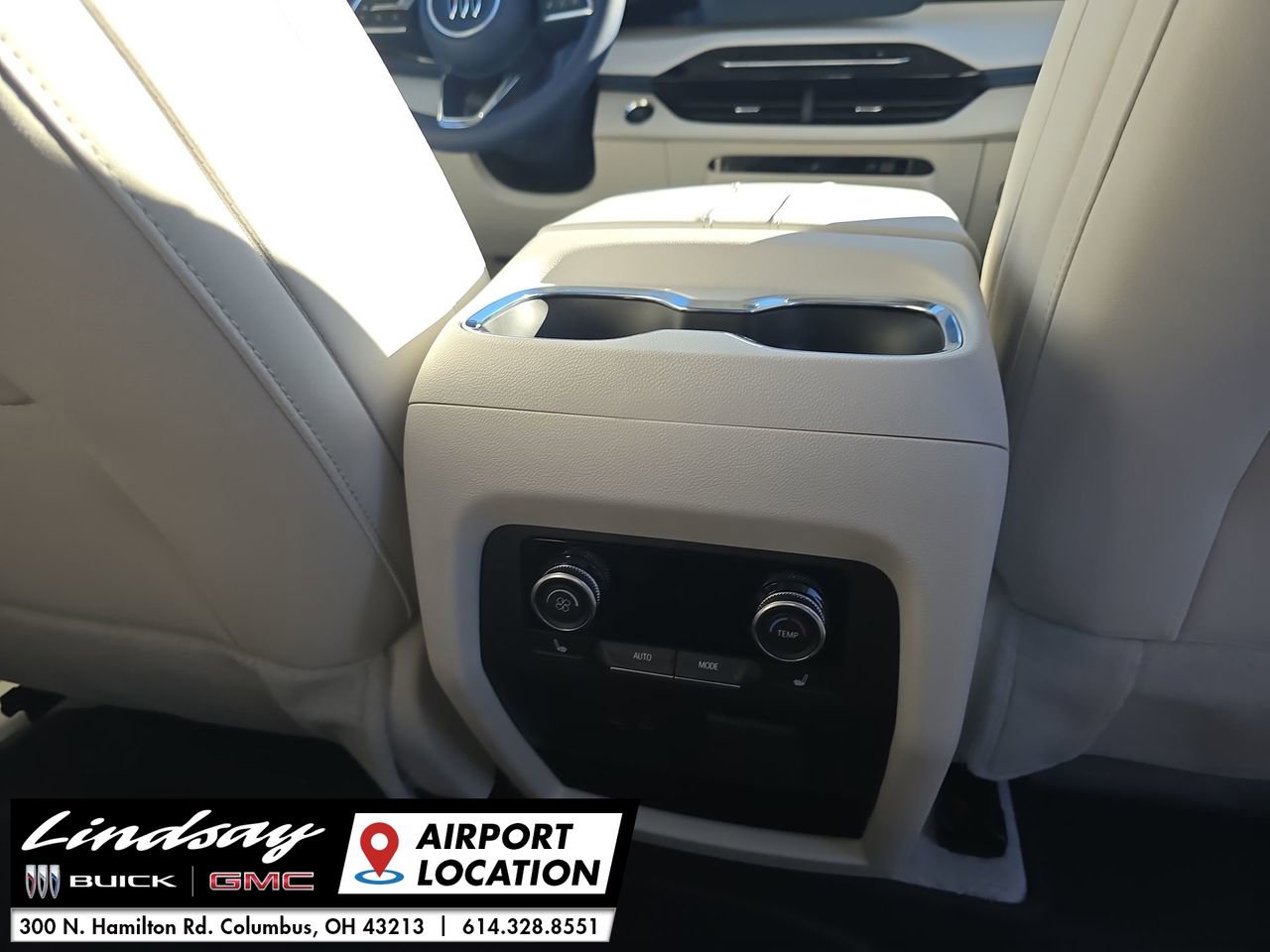 New 2026 Buick Enclave Avenir w/ Super Cruise Package image 23