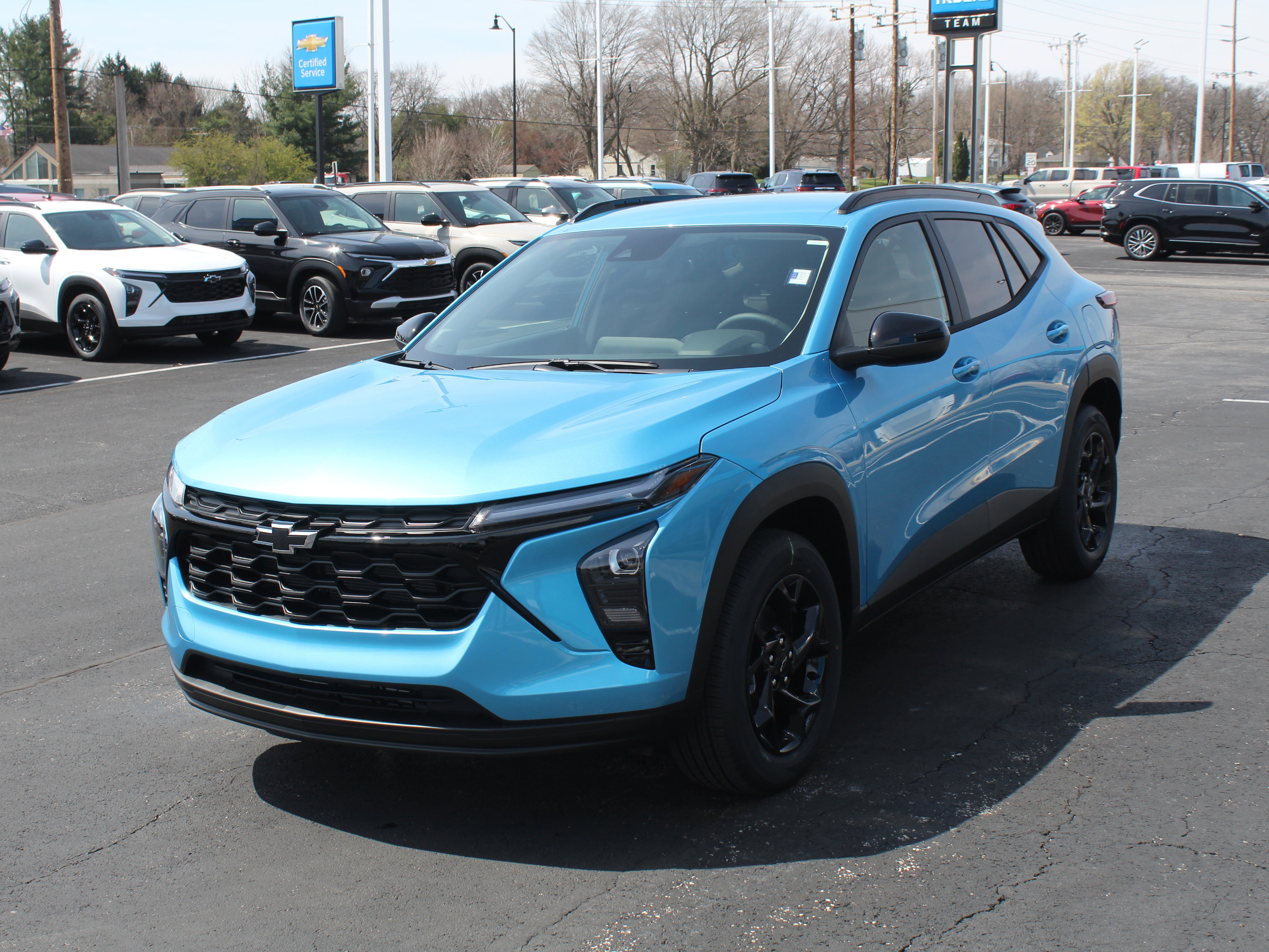 New 2026 Chevrolet Trax LT image 7