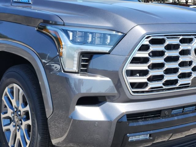 New 2026 Toyota Sequoia 1794 Edition AWD/4WD image 7