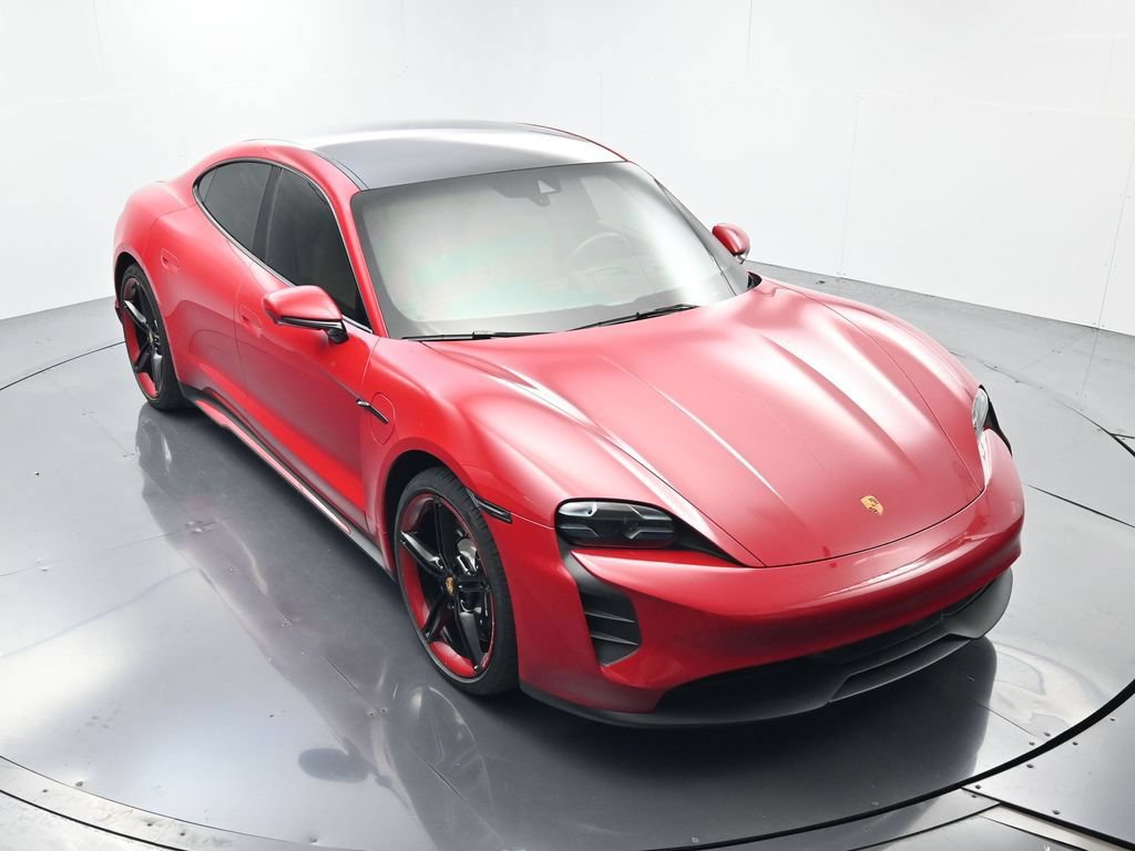 Certified 2022 Porsche Taycan 4S AWD/4WD image 40