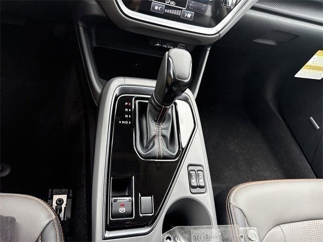 New 2025 Subaru Crosstrek 2.5i Limited image 12