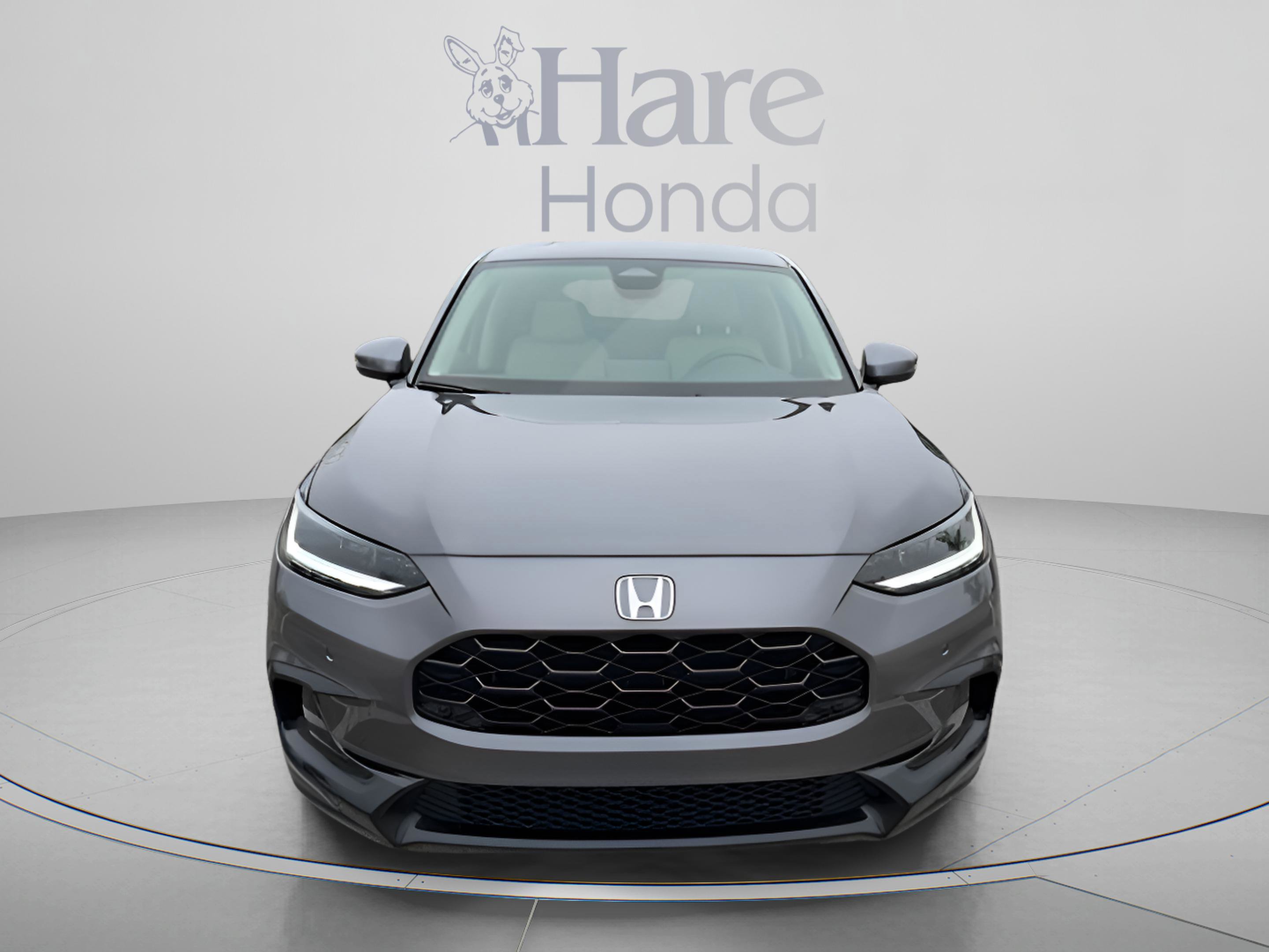 Certified 2025 Honda HR-V EX-L image 8