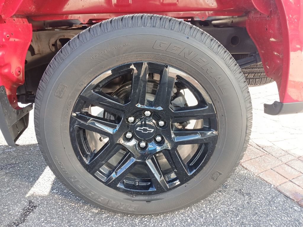 Certified 2023 Chevrolet Silverado 1500 Custom image 31