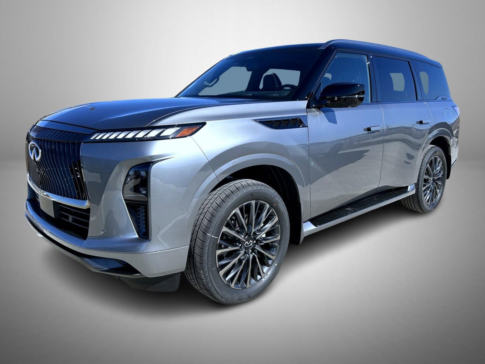 New 2026 INFINITI QX80 Autograph