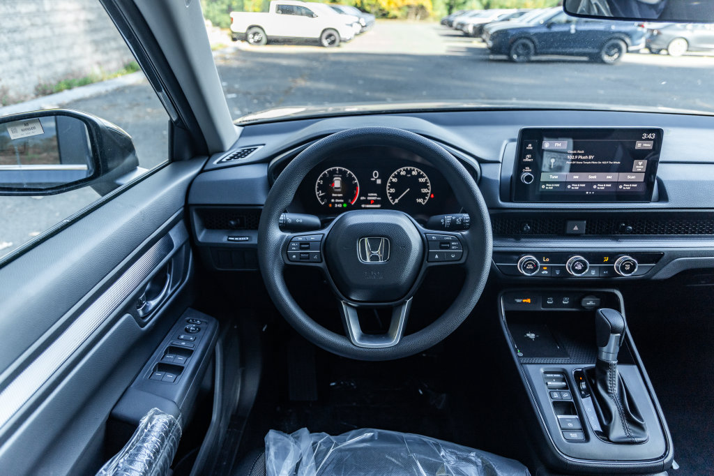 New 2027 Honda CR-V LX image 12