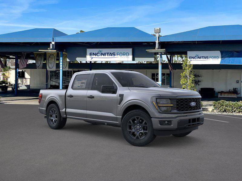New 2026 Ford F150 STX w/ Equipment Group 200A RWD image 7