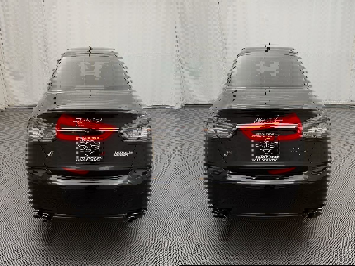 Used 2014 Maserati Quattroporte S Q4 image 6