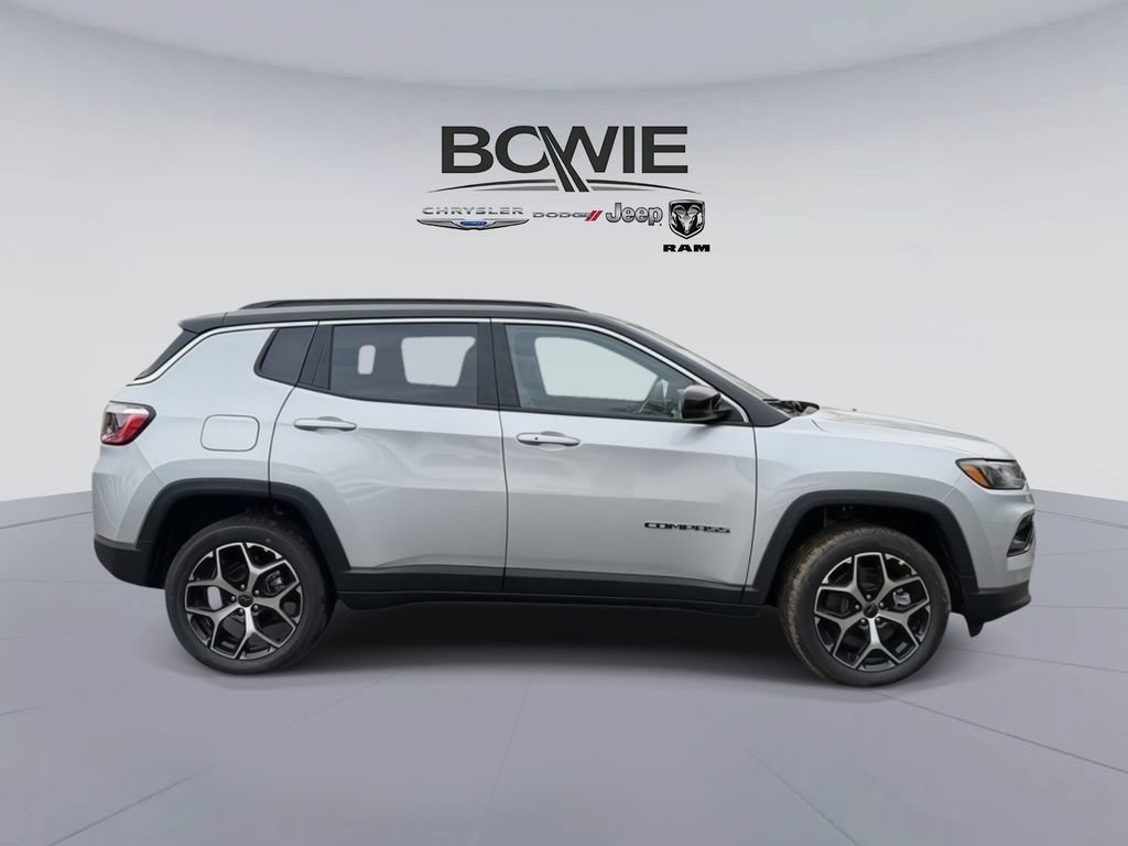 New 2026 Jeep Compass Limited w/ Sun, Sound & Navigation Group AWD/4WD image 7
