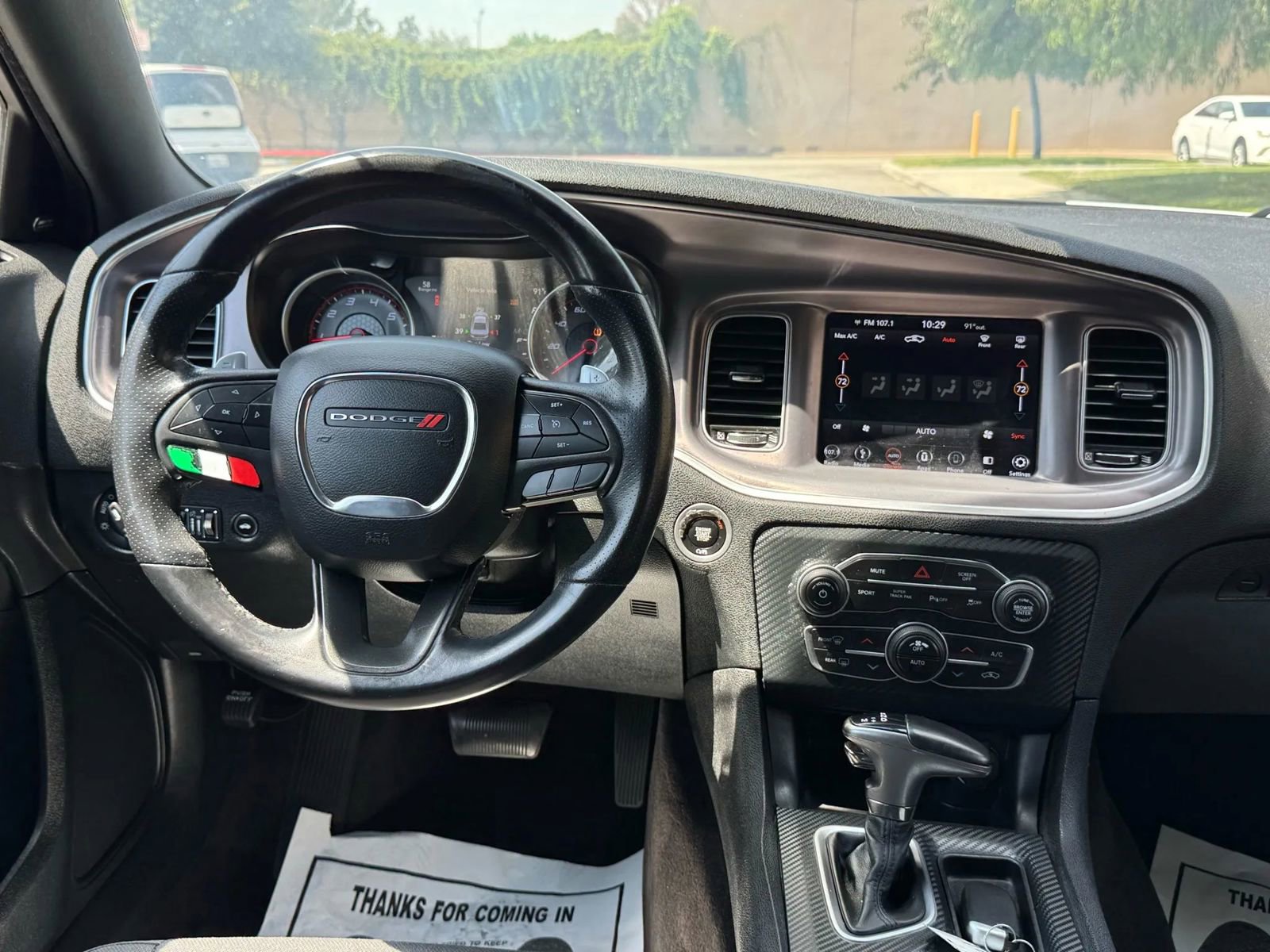Used 2019 Dodge Charger SXT AWD/4WD image 15