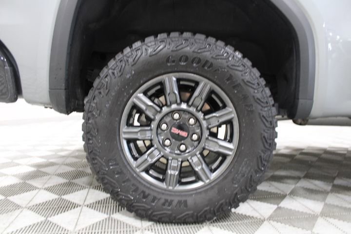 Used 2025 GMC Sierra 1500 AT4X AWD/4WD image 49