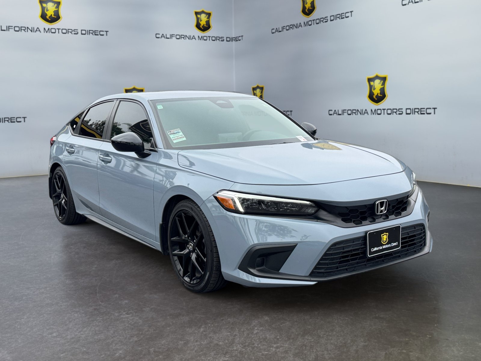 Used 2024 Honda Civic Sport image 7