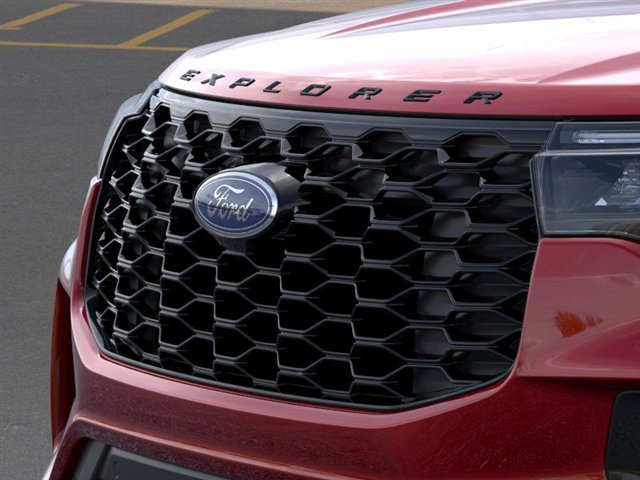 New 2026 Ford Explorer ST-Line w/ ST-Line Street Pack image 17