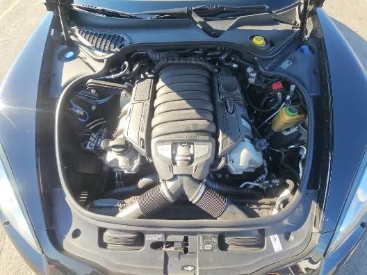 Used 2012 Porsche Panamera S RWD image 18