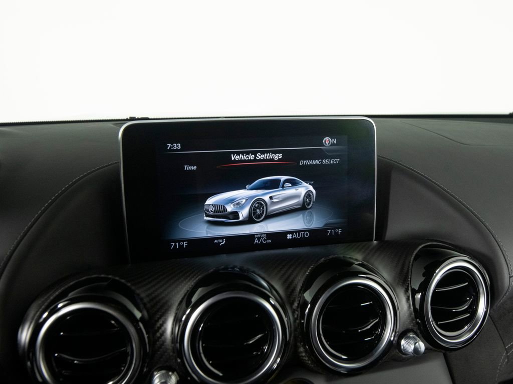 Used 2018 Mercedes-Benz AMG GT R image 19