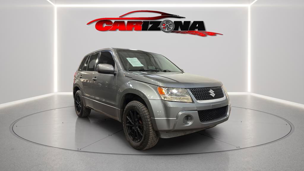 Used 2010 Suzuki Grand Vitara Premium image 12