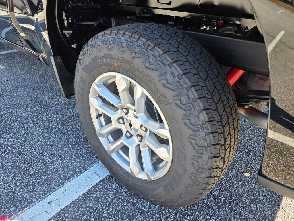 New 2026 Chevrolet Silverado 1500 RST w/ Convenience Package II image 24