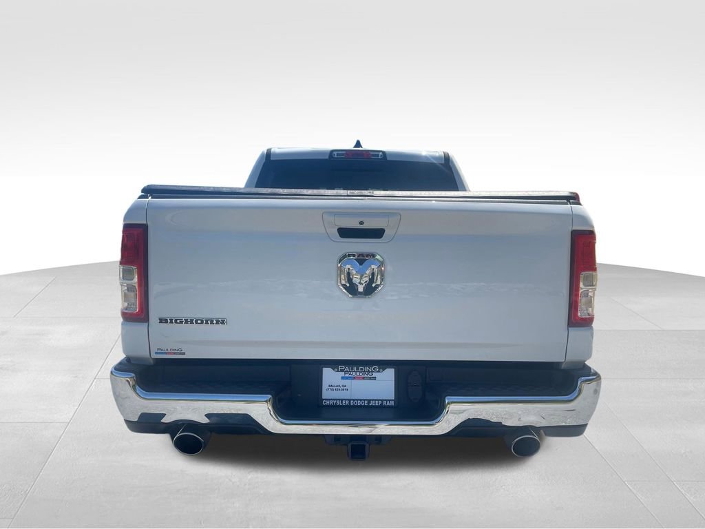 Used 2022 RAM 1500 Big Horn RWD image 6