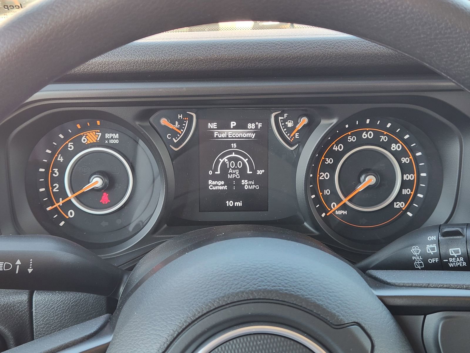 New 2026 Jeep Wrangler Sport image 15