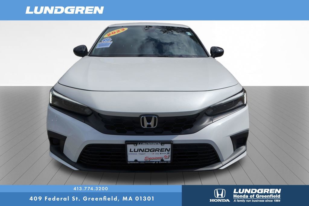 Used 2023 Honda Civic Sport image 34