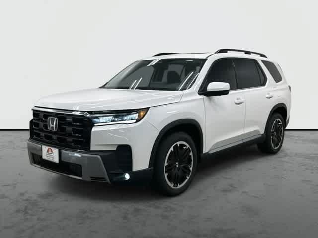 New 2026 Honda Pilot
