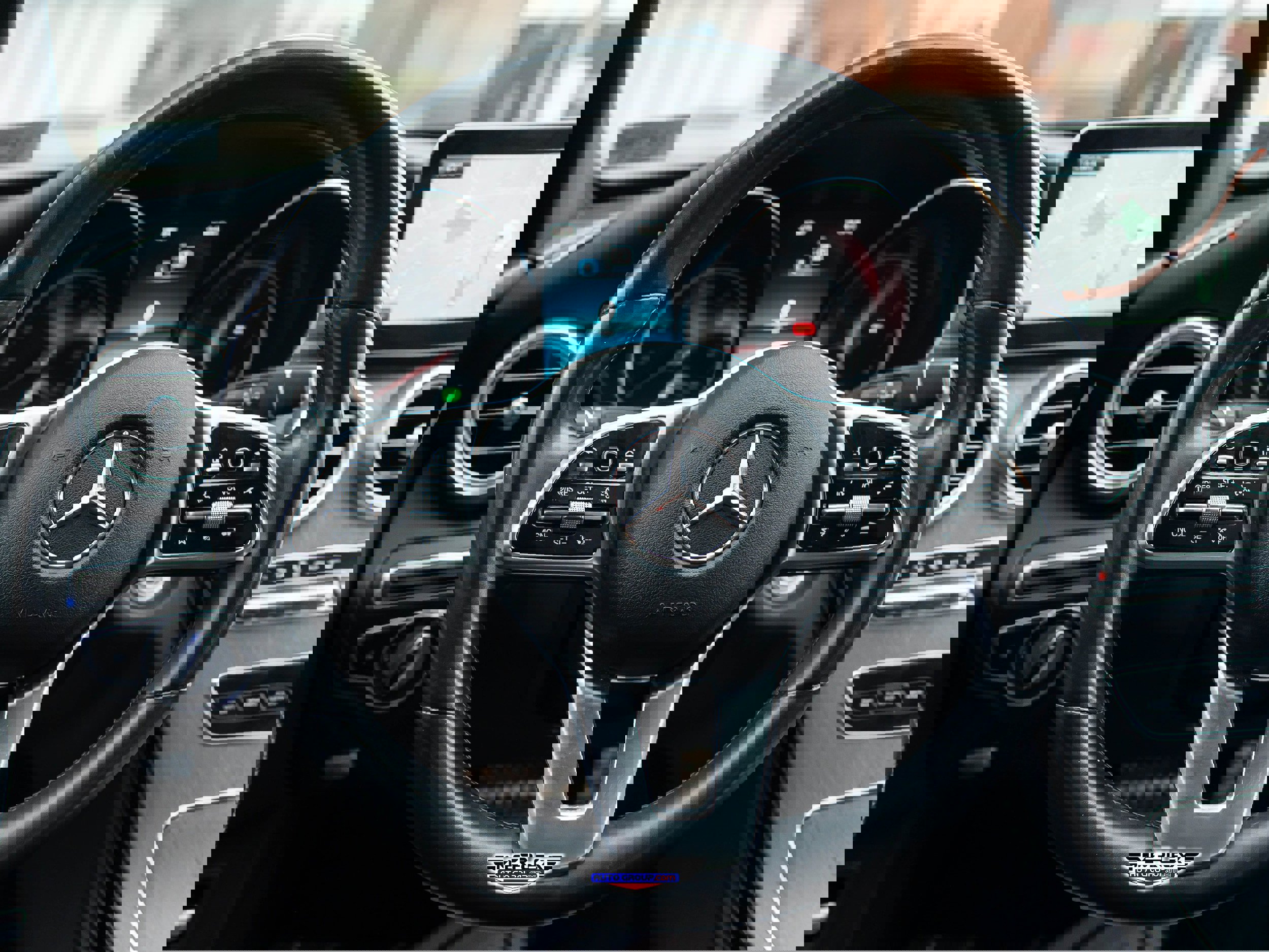 Used 2020 Mercedes-Benz C 300 4MATIC Sedan w/ AMG Line image 23