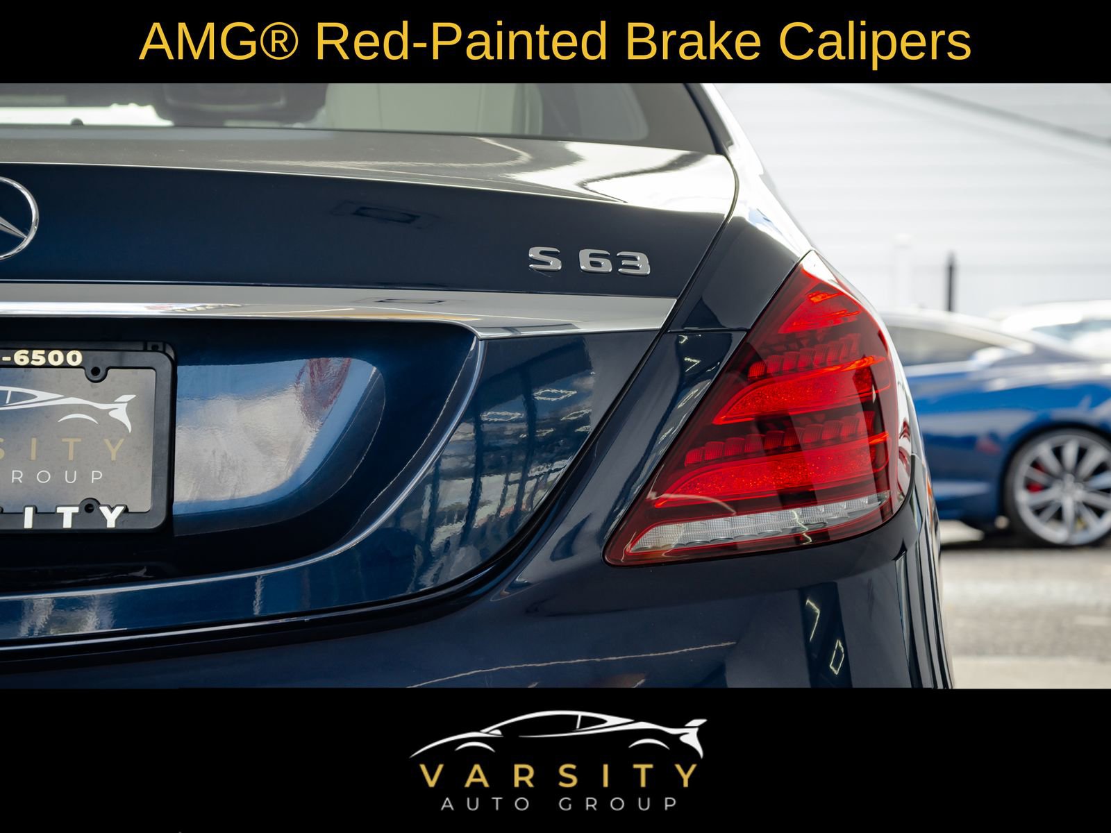 Used 2020 Mercedes-Benz S 63 AMG 4MATIC Sedan image 44