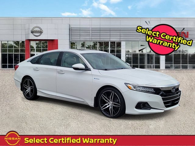 Used 2021 Honda Accord Touring
