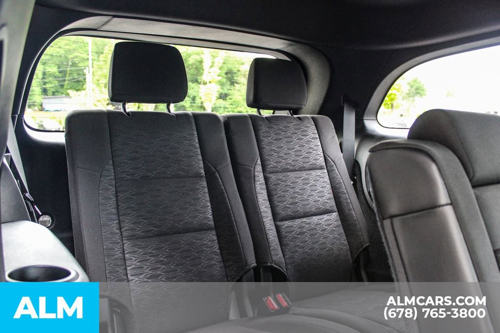 Used 2026 Dodge Durango GT RWD image 21