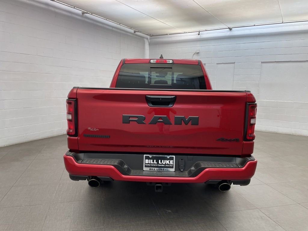 New 2026 RAM 1500 Big Horn image 4