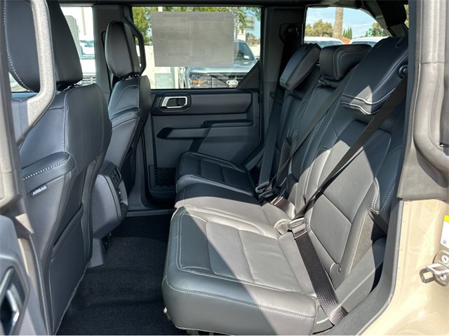 New 2025 Ford Bronco Outer Banks AWD/4WD image 17