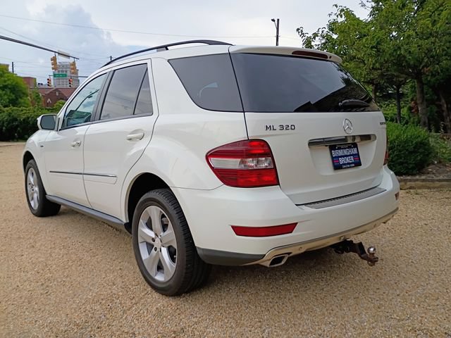 Used 2009 Mercedes-Benz ML 320 BlueTEC 4MATIC image 9