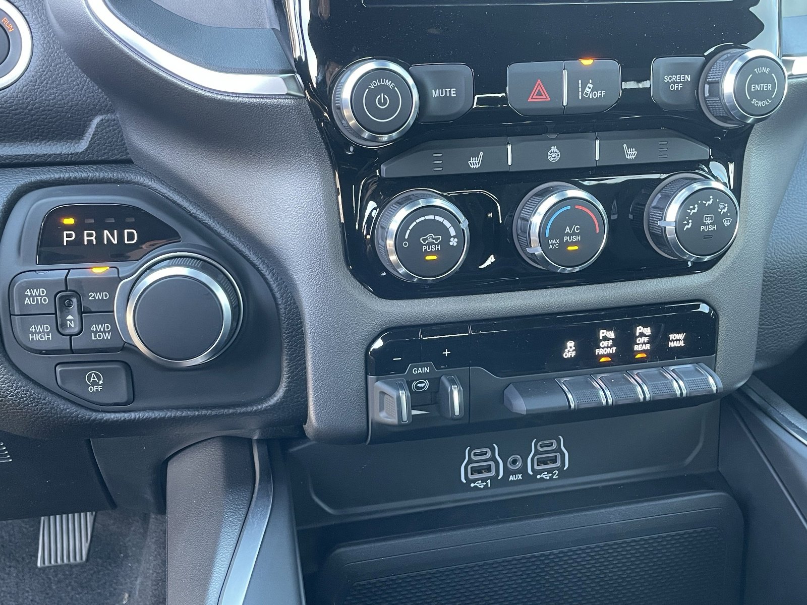 New 2026 RAM 1500 Big Horn image 19