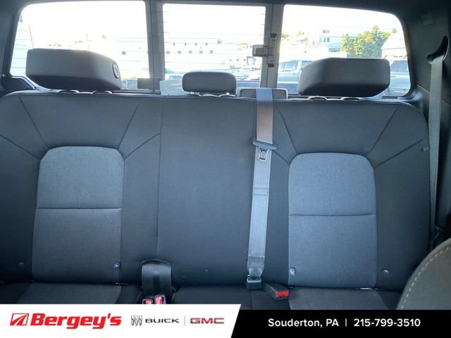 Used 2025 Chevrolet Colorado W/T w/ WT Custom Package AWD/4WD image 25