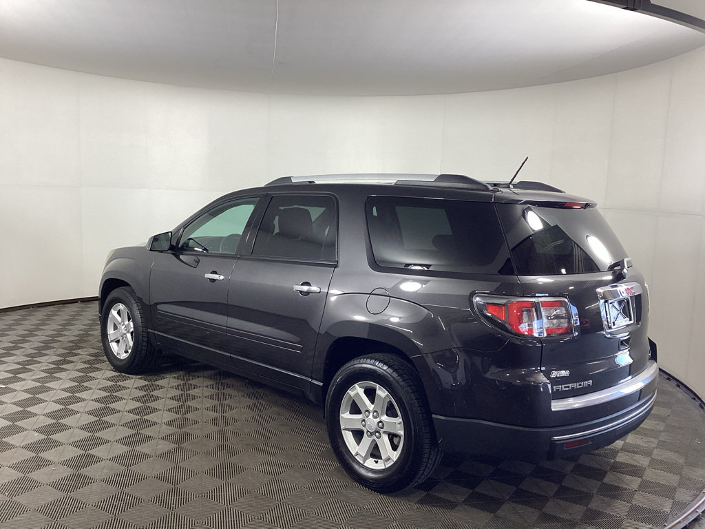 Used 2014 GMC Acadia SLE AWD/4WD image 4