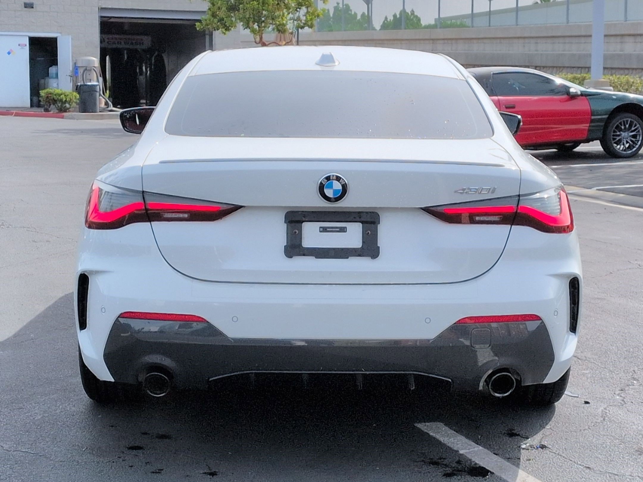 Used 2024 BMW 430i Coupe w/ M Sport Package image 9