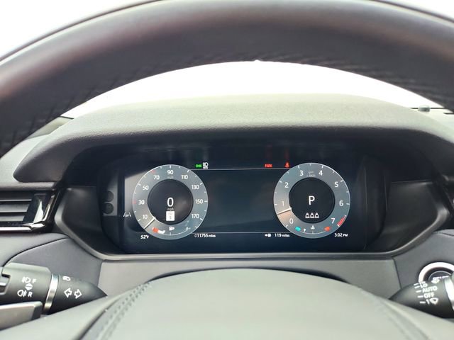 Certified 2025 Land Rover Range Rover Velar Dynamic SE image 20