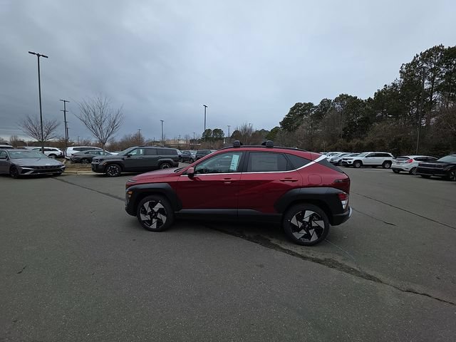 New 2026 Hyundai Kona Limited AWD/4WD image 17